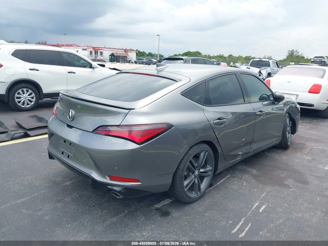 Продаж на аукціоні авто 2024 Acura Integra A-spec Technology, vin: 19UDE4H68RA018497, номер лоту: 45559808
