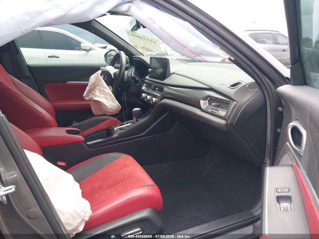 Продаж на аукціоні авто 2024 Acura Integra A-spec Technology, vin: 19UDE4H68RA018497, номер лоту: 45559808