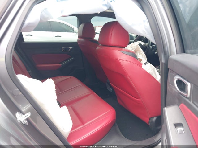 Продаж на аукціоні авто 2024 Acura Integra A-spec Technology, vin: 19UDE4H68RA018497, номер лоту: 45559808