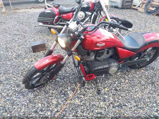 Victory Motorcycles Vegas 2016 5VPGB36N8G3048112 Image 2