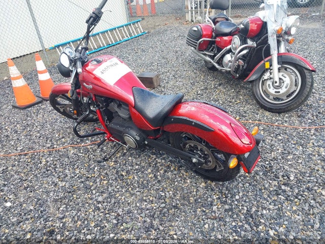 Victory Motorcycles Vegas 2016 5VPGB36N8G3048112 Image 13