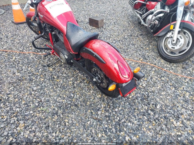 Victory Motorcycles Vegas 2016 5VPGB36N8G3048112 Image 3