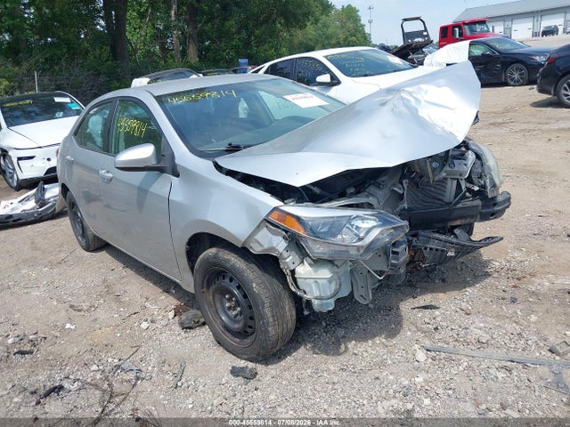 Продажа на аукционе авто 2016 Toyota Corolla Le, vin: 2T1BURHE0GC699650, номер лота: 45559814