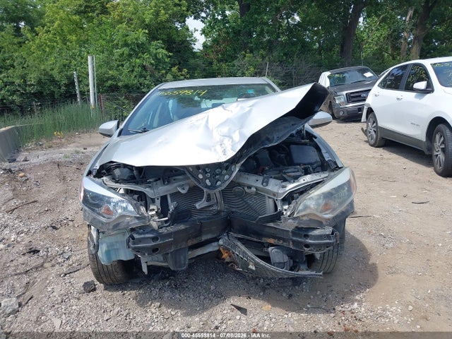 Продажа на аукционе авто 2016 Toyota Corolla Le, vin: 2T1BURHE0GC699650, номер лота: 45559814