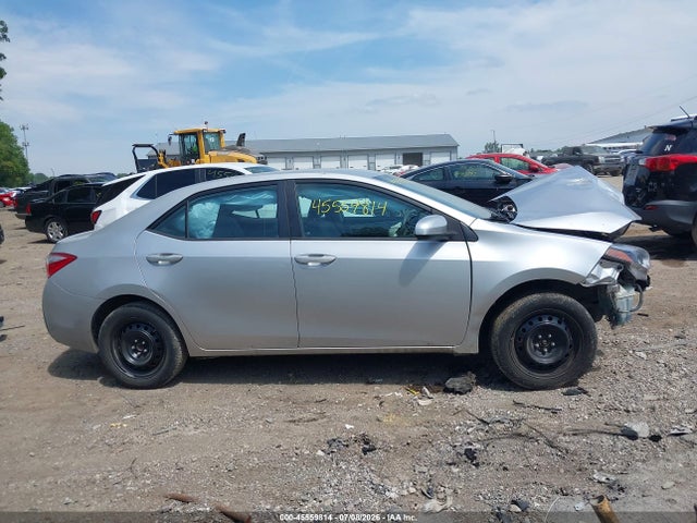 Продажа на аукционе авто 2016 Toyota Corolla Le, vin: 2T1BURHE0GC699650, номер лота: 45559814