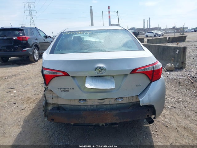 Продажа на аукционе авто 2016 Toyota Corolla Le, vin: 2T1BURHE0GC699650, номер лота: 45559814
