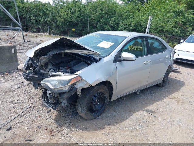 Продажа на аукционе авто 2016 Toyota Corolla Le, vin: 2T1BURHE0GC699650, номер лота: 45559814
