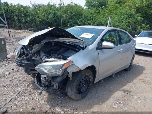 Продажа на аукционе авто 2016 Toyota Corolla Le, vin: 2T1BURHE0GC699650, номер лота: 45559814