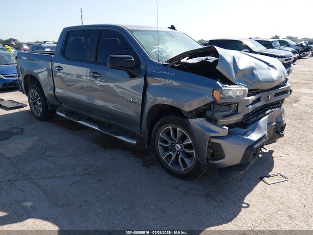 Auction sale of the 2020 Chevrolet Silverado 1500 2wd  Short Bed Rst, vin: 3GCPWDED7LG266079, lot number: 45559816
