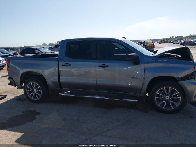 Продажа на аукционе авто 2020 Chevrolet Silverado 1500 2wd  Short Bed Rst, vin: 3GCPWDED7LG266079, номер лота: 45559816