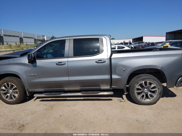 Продажа на аукционе авто 2020 Chevrolet Silverado 1500 2wd  Short Bed Rst, vin: 3GCPWDED7LG266079, номер лота: 45559816