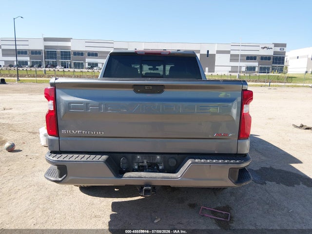 Продажа на аукционе авто 2020 Chevrolet Silverado 1500 2wd  Short Bed Rst, vin: 3GCPWDED7LG266079, номер лота: 45559816