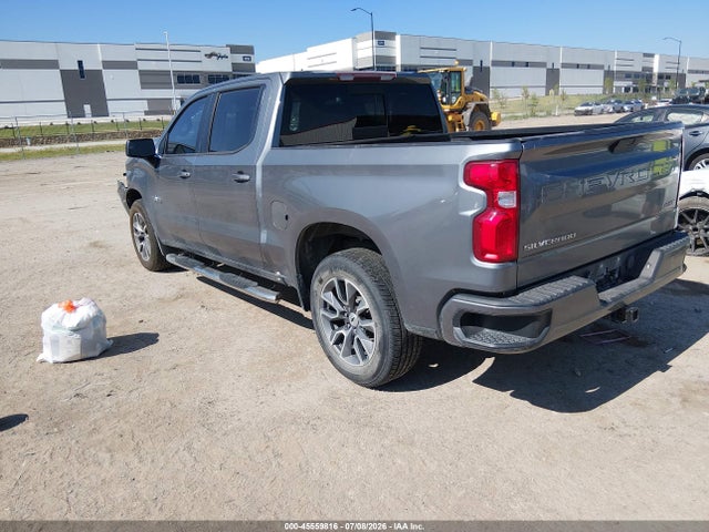 Продажа на аукционе авто 2020 Chevrolet Silverado 1500 2wd  Short Bed Rst, vin: 3GCPWDED7LG266079, номер лота: 45559816