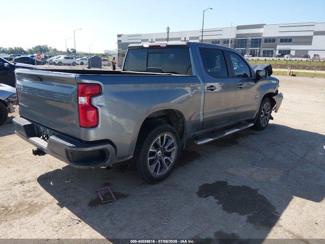 Продажа на аукционе авто 2020 Chevrolet Silverado 1500 2wd  Short Bed Rst, vin: 3GCPWDED7LG266079, номер лота: 45559816