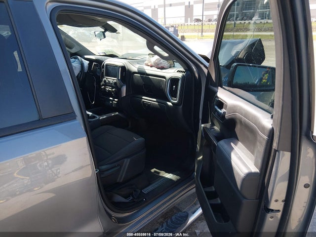 Продажа на аукционе авто 2020 Chevrolet Silverado 1500 2wd  Short Bed Rst, vin: 3GCPWDED7LG266079, номер лота: 45559816