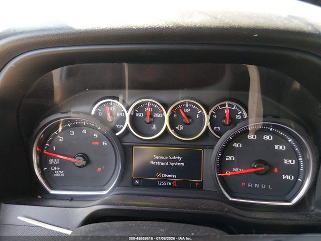 Продажа на аукционе авто 2020 Chevrolet Silverado 1500 2wd  Short Bed Rst, vin: 3GCPWDED7LG266079, номер лота: 45559816