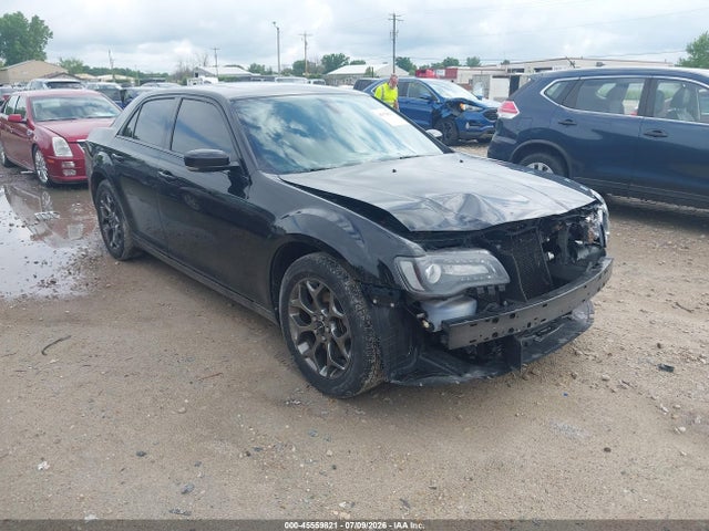 Продажа на аукционе авто 2016 Chrysler 300 300s, vin: 2C3CCAGG9GH248822, номер лота: 45559821