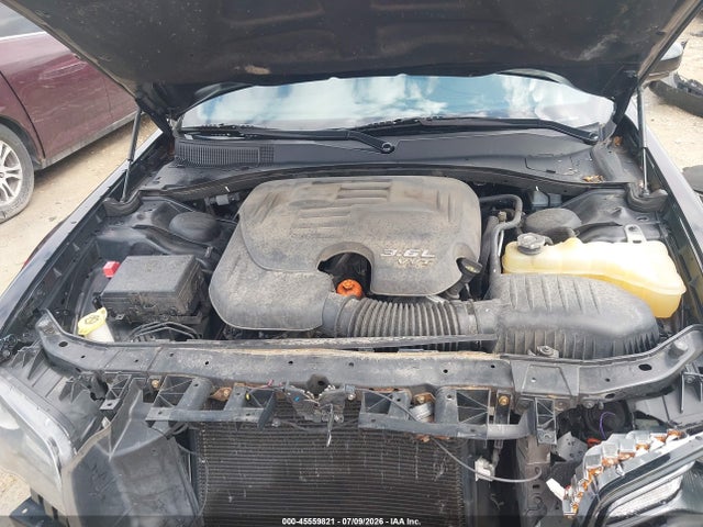 Продажа на аукционе авто 2016 Chrysler 300 300s, vin: 2C3CCAGG9GH248822, номер лота: 45559821