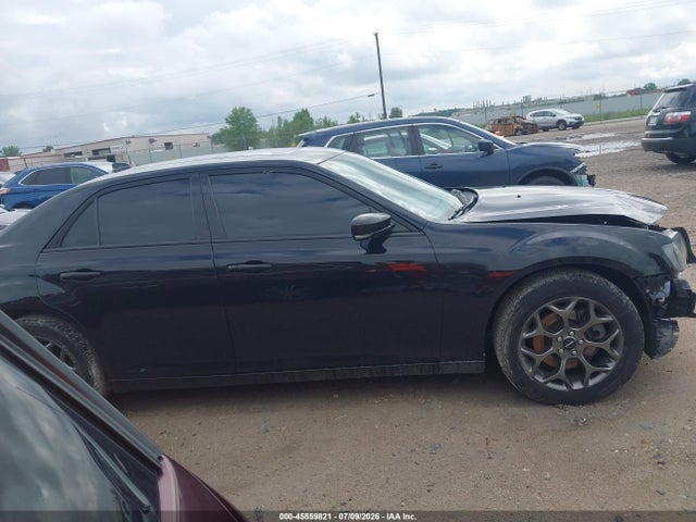 Продажа на аукционе авто 2016 Chrysler 300 300s, vin: 2C3CCAGG9GH248822, номер лота: 45559821
