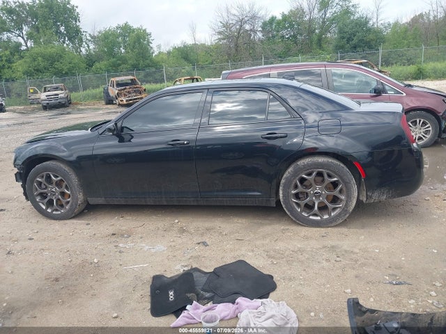 Продажа на аукционе авто 2016 Chrysler 300 300s, vin: 2C3CCAGG9GH248822, номер лота: 45559821