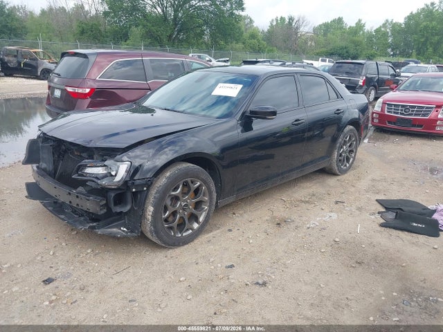 Продажа на аукционе авто 2016 Chrysler 300 300s, vin: 2C3CCAGG9GH248822, номер лота: 45559821