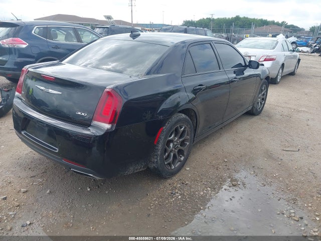 Продажа на аукционе авто 2016 Chrysler 300 300s, vin: 2C3CCAGG9GH248822, номер лота: 45559821