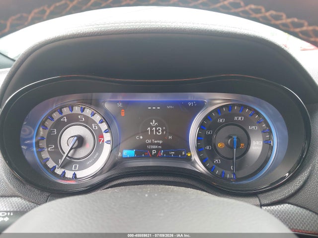 Продажа на аукционе авто 2016 Chrysler 300 300s, vin: 2C3CCAGG9GH248822, номер лота: 45559821