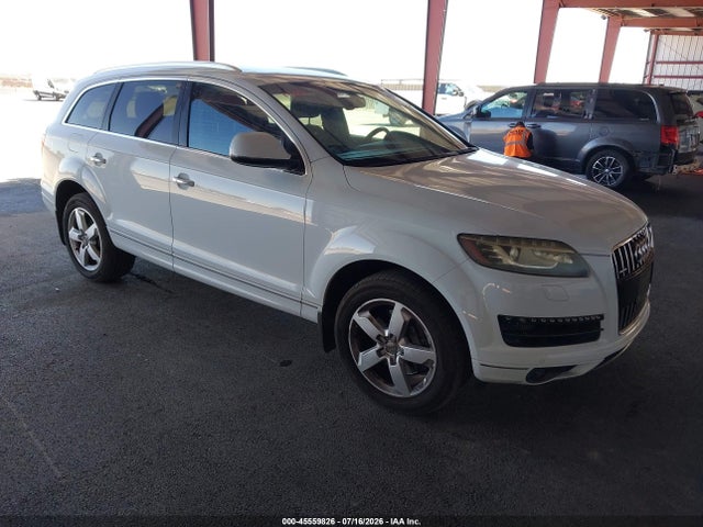 Продажа на аукционе авто 2012 Audi Q7 3.0 Tdi Premium, vin: WA1LMAFE6CD007066, номер лота: 45559826