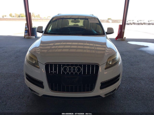 Aukcja sprzedaży 2012 Audi Q7 3.0 Tdi Premium, vin: WA1LMAFE6CD007066, numer aukcji: 45559826