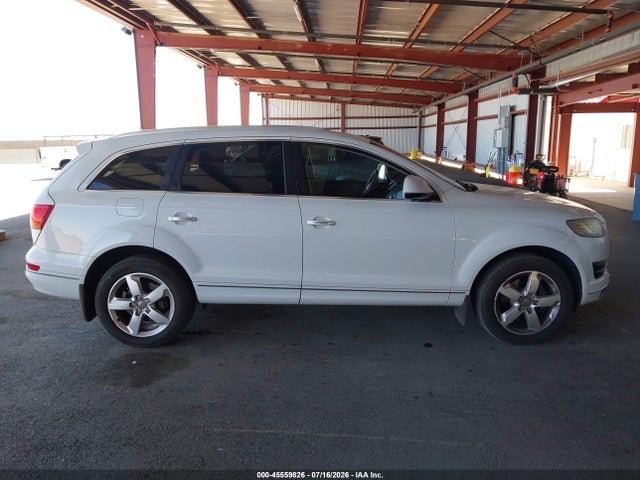 Aukcja sprzedaży 2012 Audi Q7 3.0 Tdi Premium, vin: WA1LMAFE6CD007066, numer aukcji: 45559826