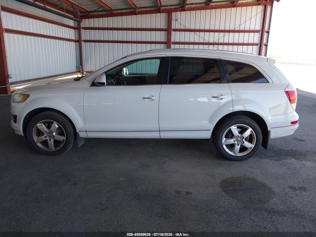 Aukcja sprzedaży 2012 Audi Q7 3.0 Tdi Premium, vin: WA1LMAFE6CD007066, numer aukcji: 45559826