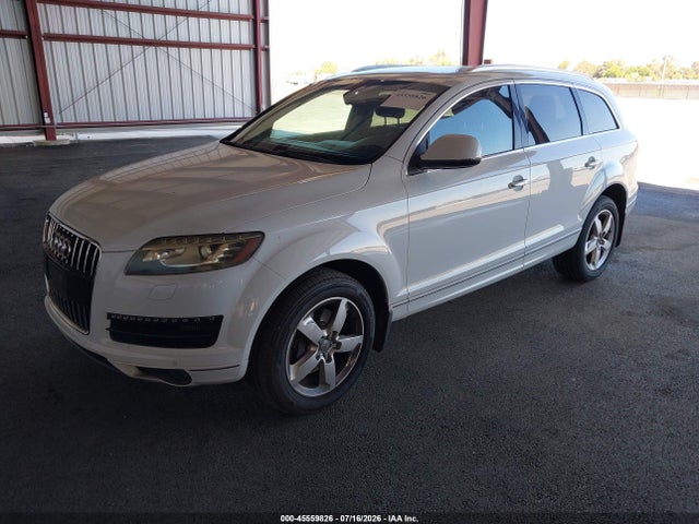 Aukcja sprzedaży 2012 Audi Q7 3.0 Tdi Premium, vin: WA1LMAFE6CD007066, numer aukcji: 45559826