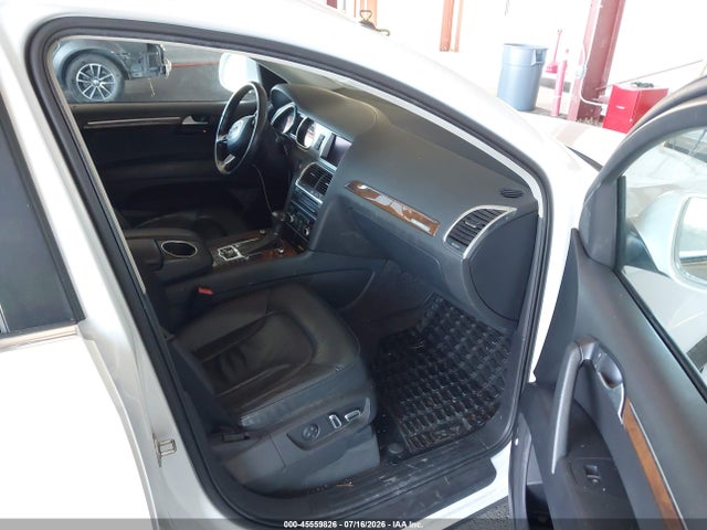 Aukcja sprzedaży 2012 Audi Q7 3.0 Tdi Premium, vin: WA1LMAFE6CD007066, numer aukcji: 45559826