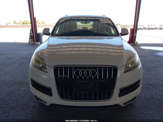 Aukcja sprzedaży 2012 Audi Q7 3.0 Tdi Premium, vin: WA1LMAFE6CD007066, numer aukcji: 45559826