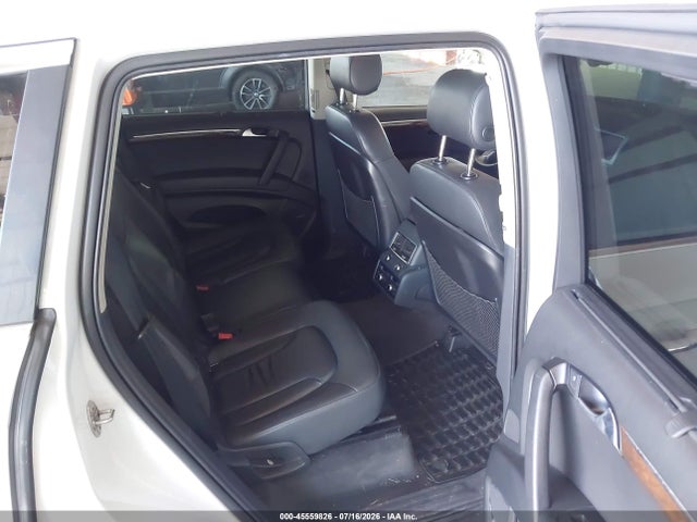 Aukcja sprzedaży 2012 Audi Q7 3.0 Tdi Premium, vin: WA1LMAFE6CD007066, numer aukcji: 45559826