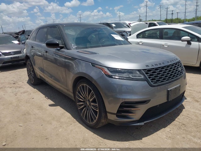 45559829 :رقم المزاد ، SALYK2EX5LA257886 vin ، 2020 Land Rover Range Rover Velar P250 R-dynamic S مزاد بيع