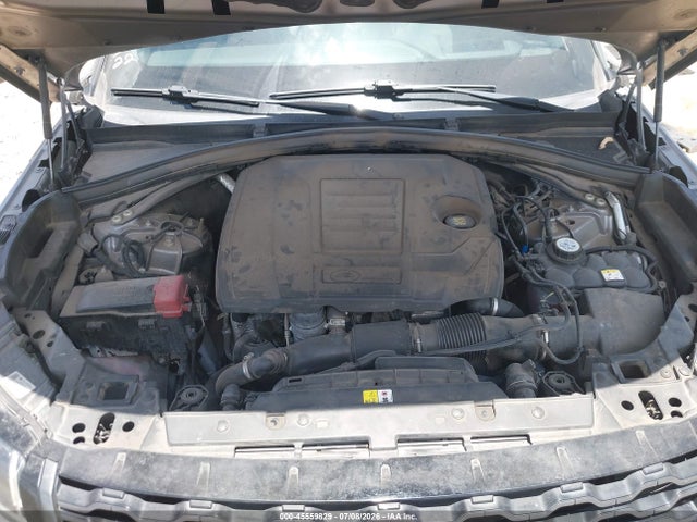 2020 Land Rover Range Rover Velar P250 R-dynamic S მანქანა იყიდება აუქციონზე, vin: SALYK2EX5LA257886, აუქციონის ნომერი: 45559829