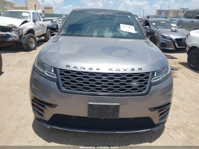 2020 Land Rover Range Rover Velar P250 R-dynamic S მანქანა იყიდება აუქციონზე, vin: SALYK2EX5LA257886, აუქციონის ნომერი: 45559829