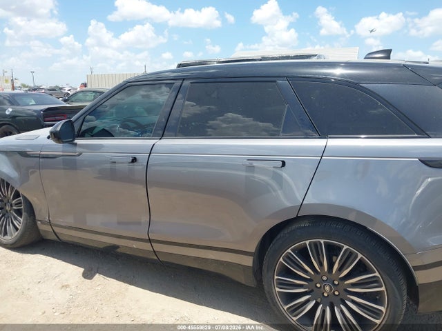 2020 Land Rover Range Rover Velar P250 R-dynamic S მანქანა იყიდება აუქციონზე, vin: SALYK2EX5LA257886, აუქციონის ნომერი: 45559829