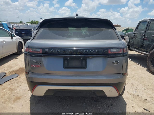 2020 Land Rover Range Rover Velar P250 R-dynamic S მანქანა იყიდება აუქციონზე, vin: SALYK2EX5LA257886, აუქციონის ნომერი: 45559829
