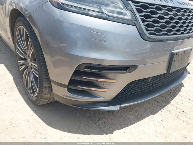 2020 Land Rover Range Rover Velar P250 R-dynamic S მანქანა იყიდება აუქციონზე, vin: SALYK2EX5LA257886, აუქციონის ნომერი: 45559829