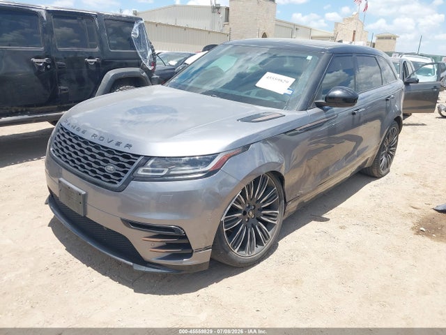2020 Land Rover Range Rover Velar P250 R-dynamic S მანქანა იყიდება აუქციონზე, vin: SALYK2EX5LA257886, აუქციონის ნომერი: 45559829