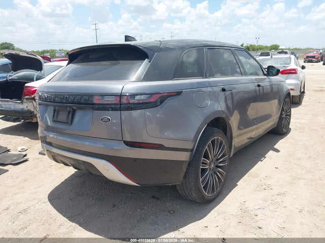 2020 Land Rover Range Rover Velar P250 R-dynamic S მანქანა იყიდება აუქციონზე, vin: SALYK2EX5LA257886, აუქციონის ნომერი: 45559829