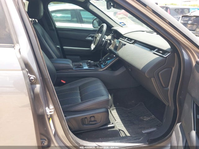 2020 Land Rover Range Rover Velar P250 R-dynamic S მანქანა იყიდება აუქციონზე, vin: SALYK2EX5LA257886, აუქციონის ნომერი: 45559829