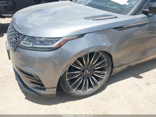 2020 Land Rover Range Rover Velar P250 R-dynamic S მანქანა იყიდება აუქციონზე, vin: SALYK2EX5LA257886, აუქციონის ნომერი: 45559829