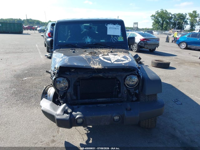 Продажа на аукционе авто 2018 Jeep Wrangler Jk Unlimited Sport S 4x4, vin: 1C4HJWDG3JL921963, номер лота: 45559831