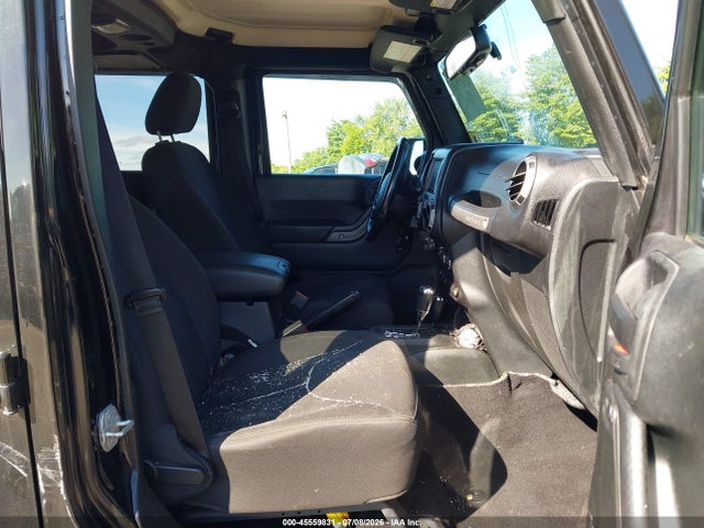 Продажа на аукционе авто 2018 Jeep Wrangler Jk Unlimited Sport S 4x4, vin: 1C4HJWDG3JL921963, номер лота: 45559831