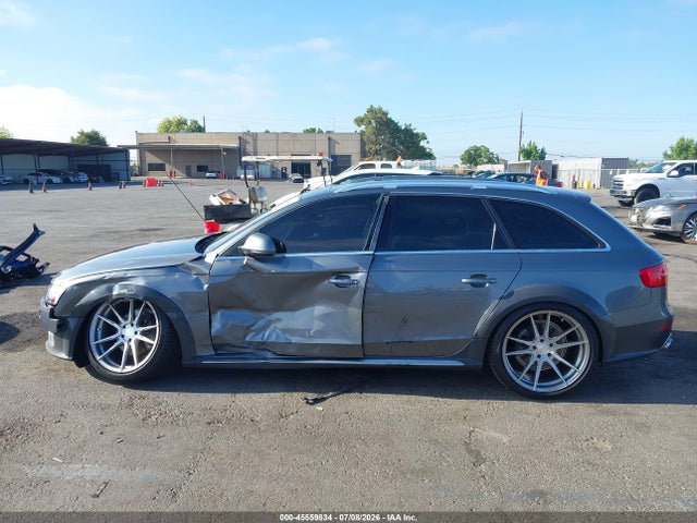Audi Allroad 2.0t Premium 2014 WA1UFAFL5EA106737 Image 14