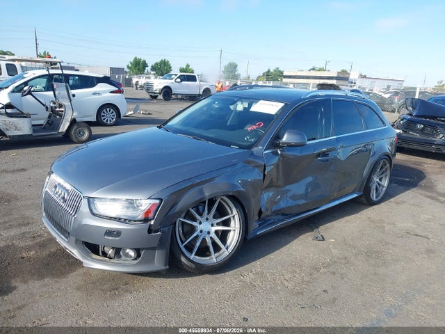 Audi Allroad 2.0t Premium 2014 WA1UFAFL5EA106737 Image 2