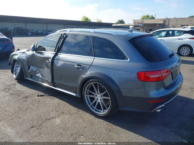 Audi Allroad 2.0t Premium 2014 WA1UFAFL5EA106737 Image 3
